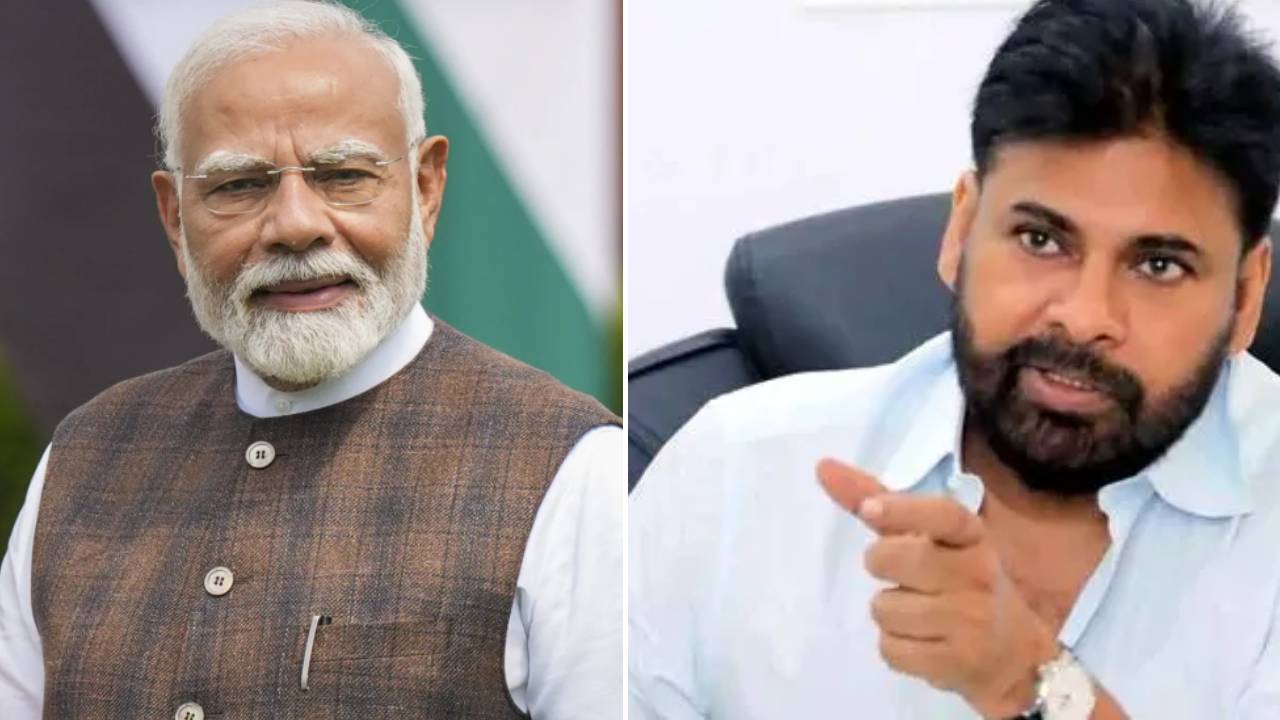 Pawan Kalyan : రైతులకు గొప్పవరం.. ప్రధాని నరేంద్ర మోదీకి కృతజ్ఞతలు తెలిపిన పవన్ కల్యాణ్