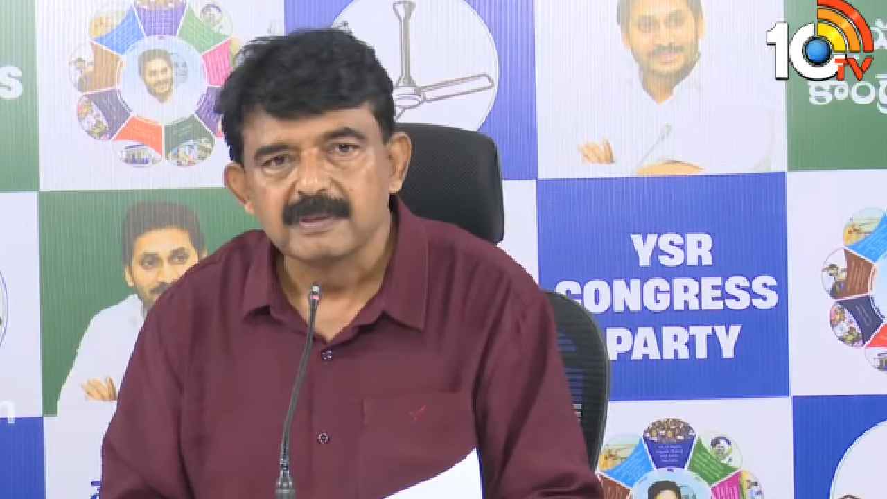 Perni Nani: తిరుమలపై ఆ జీవో ఇచ్చిందే వైఎస్ఆర్.. ఆ విషయంలో పవన్ కల్యాణ్ చంద్రబాబునే మించిపోయారు- పేర్నినాని