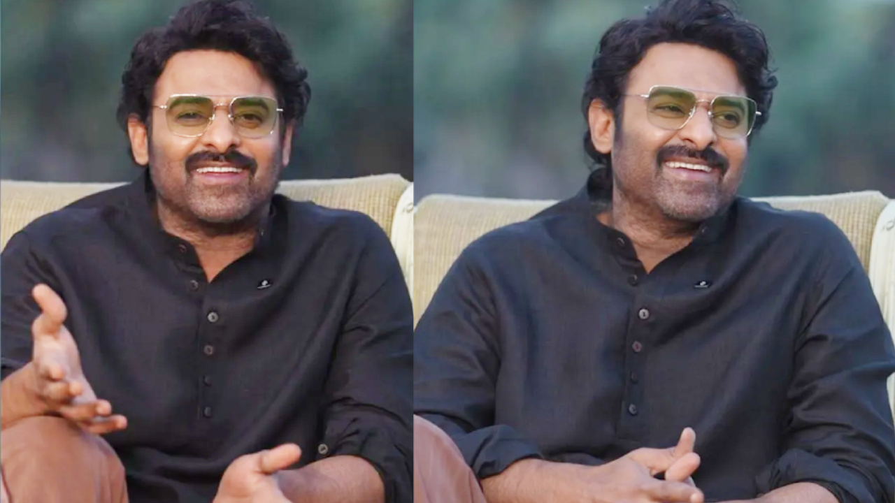 Prabhas: నాకు ప్రేమిచాలని ఉంది.. ఆ అనుభూతి.. ఫస్ట్ టైం ప్రేమ గురించి చెప్పిన ప్రభాస్
