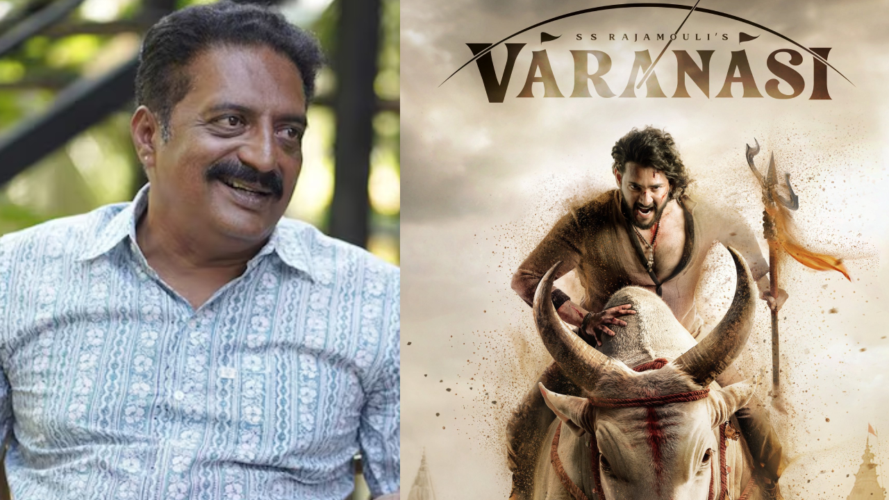 Varanasi: మహా శివభక్తుడిగా ప్రకాష్ రాజ్.. వారణాసి నుంచి అదిరిపోయే అప్డేట్ ఇచ్చిన నటుడు