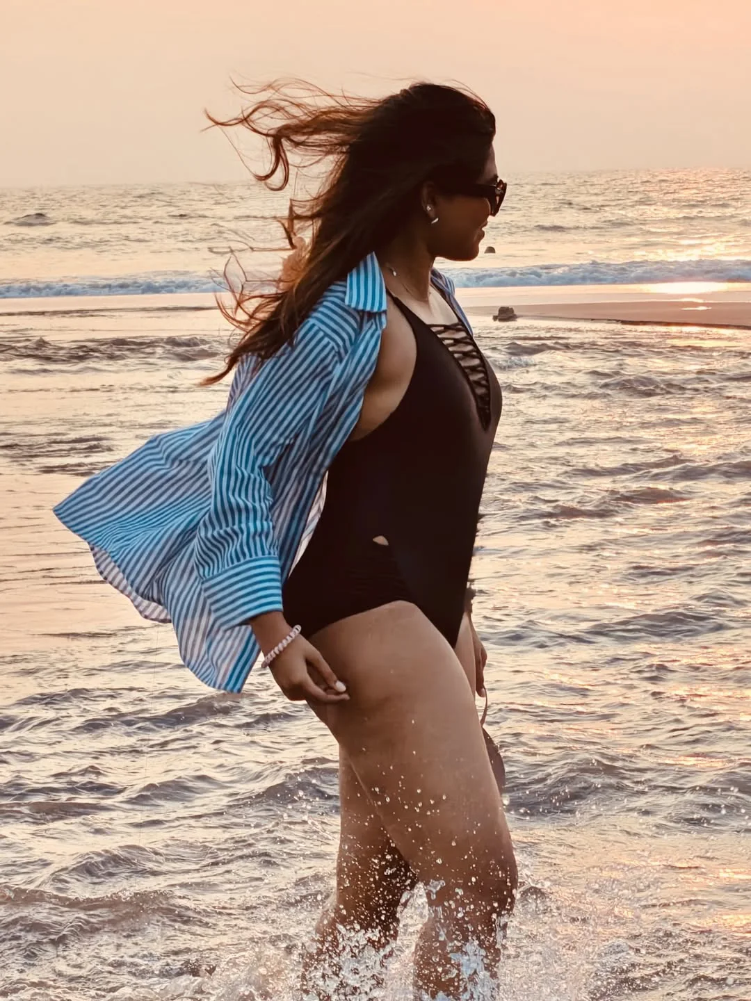 Praneeta Patnaik Stunning Looks