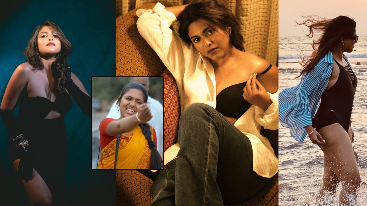 Praneeta Patnaik : కేరాఫ్ కంచరపాలెం నటి.. ఇప్పుడు హాట్ హాట్ ఫోజులతో.. ప్రణీత పట్నాయక్ ఫోటోలు వైరల్..