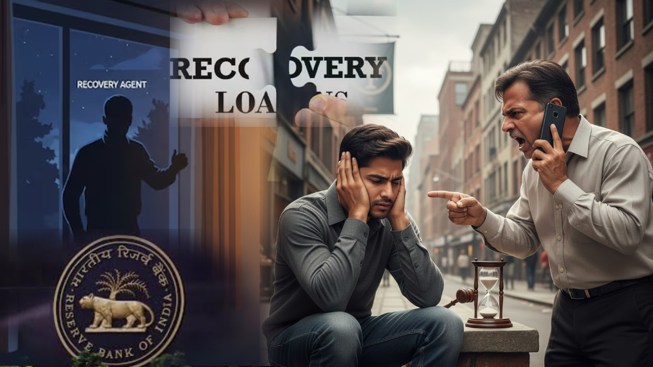 RBI New Rules : ఇక లోన్ ఏజెంట్ల బెదిరింపులకు చెక్.. బ్యాంకు లోన్లు తీసుకున్నవారికి RBI అండగా, కొత్త నిబంధనలివే!