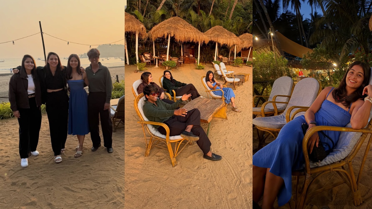 RCB players : బీచ్ ఒడ్డున సేద‌తీరుతున్న ఆర్‌సీబీ మ‌హిళా క్రికెట‌ర్లు.. స్మృతి మంధాన‌, శ్రేయాంక ఇంకా..