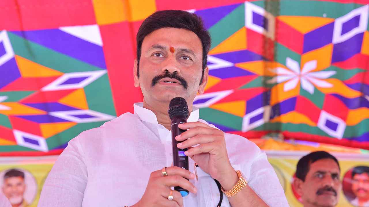 Raghu Rama Krishna Raju: టీడీపీ కంచుకోటలో తమ్ముళ్ల ధిక్కారం.. ఉండిలో అసలేం జరుగుతోంది? రాజుగారిపై ఆరోపణల్లో నిజమెంత?