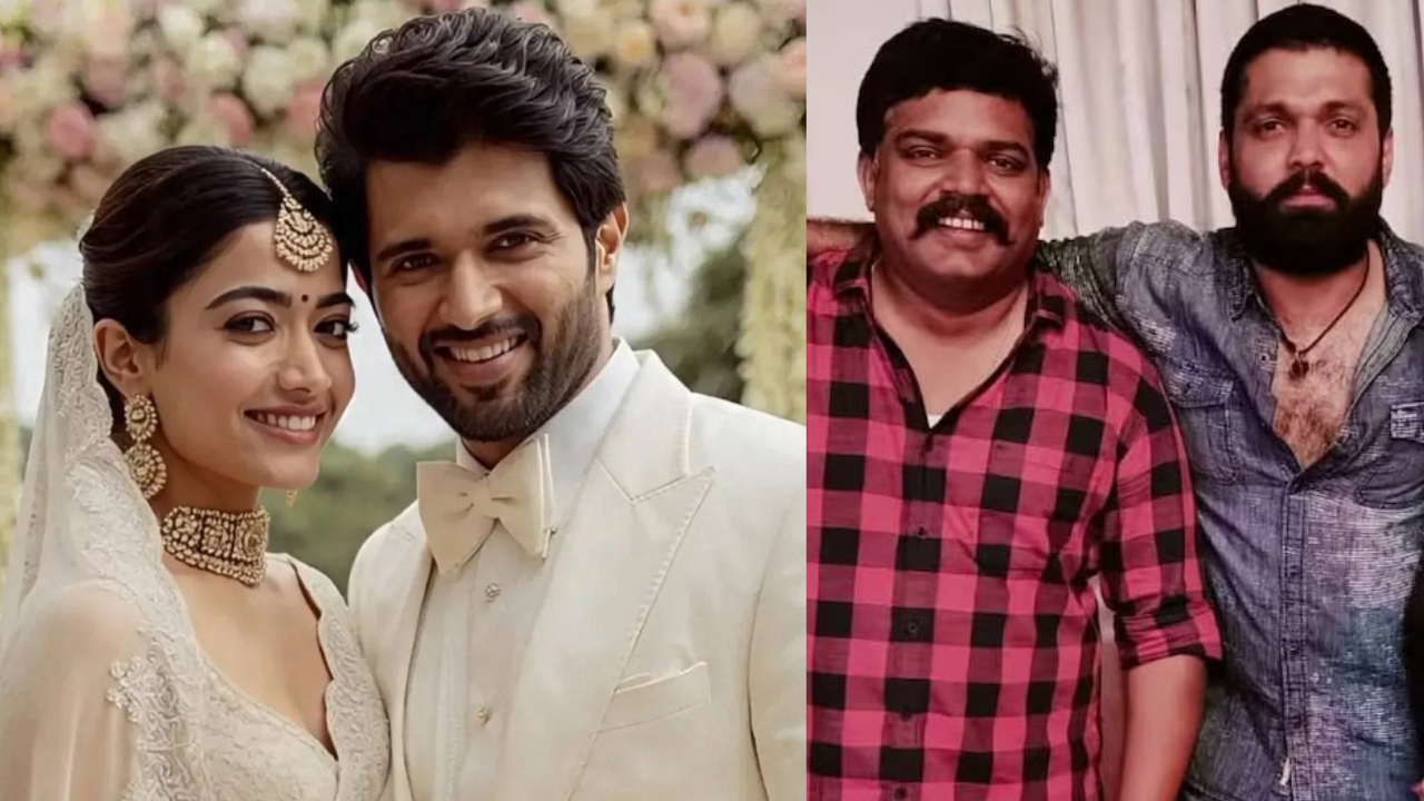 Vijay- Rashmika: రష్మిక మమ్మల్ని పిలవదు.. రష్మిక పెళ్లిపై రక్షిత్ శెట్టి ఫ్రెండ్ హాట్ కామెంట్స్