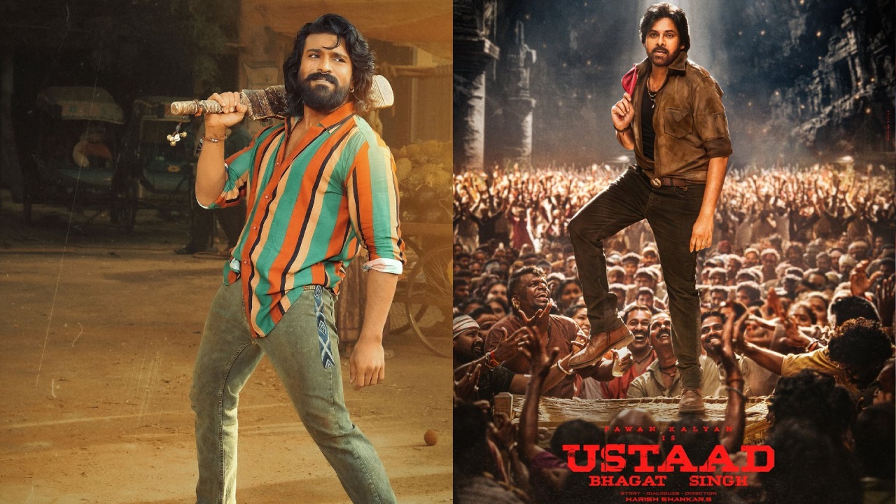 Ram Charan-Pawan Kalyan : బాబాయ్ కోస‌మే అబ్బాయ్ త‌ప్పుకున్నాడా?  పెద్ది వాయిదా కార‌ణ‌మిదేనా?