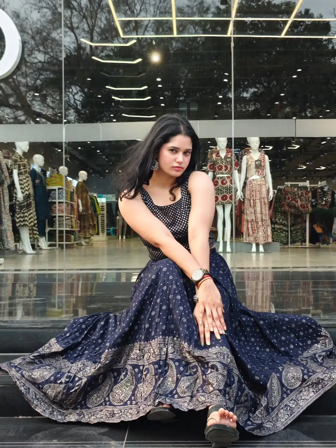 Ramya moksha latest hot photos (2)