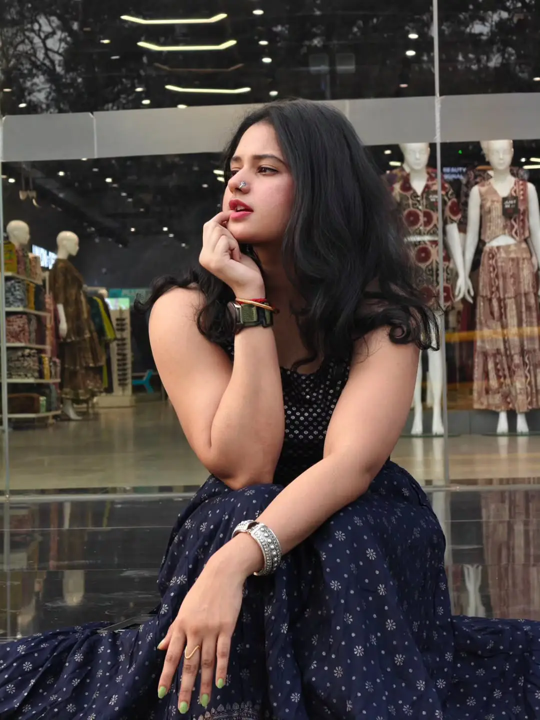 Ramya moksha latest hot photos (2)