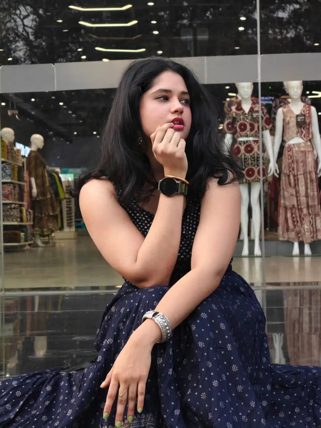 Ramya moksha latest hot photos (2)