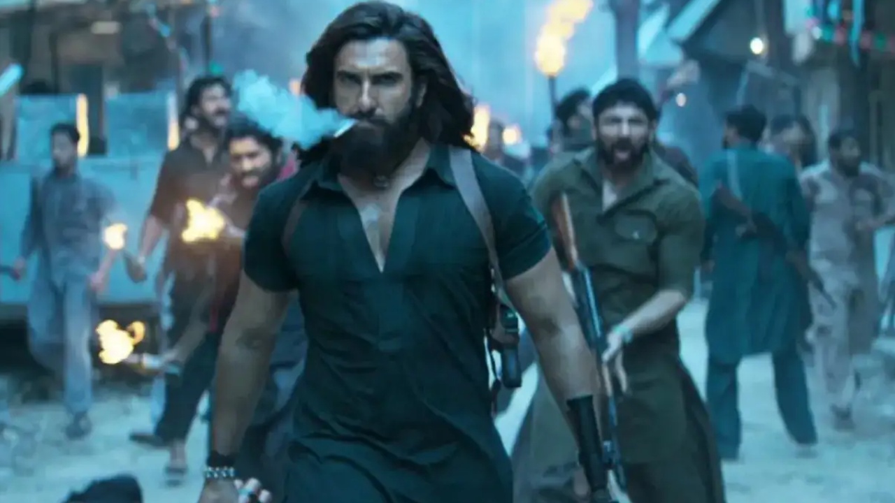 Dhurandhar 2 : ‘ధురంధ‌ర్ 2’ టీజ‌ర్ వ‌చ్చేసింది.. గూస్ బంప్స్‌..