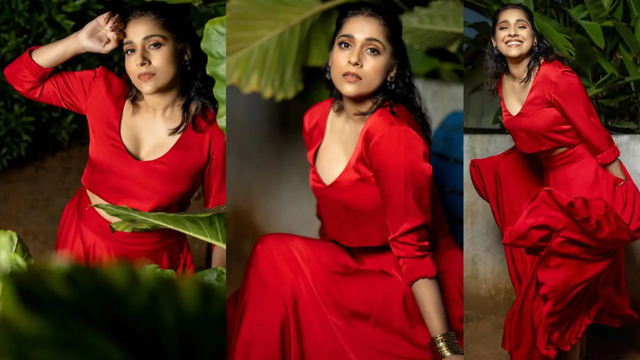 Rashmi Gautam latest glamour photos (2)
