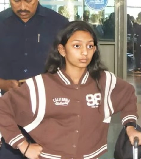 Rashmika Family Photos