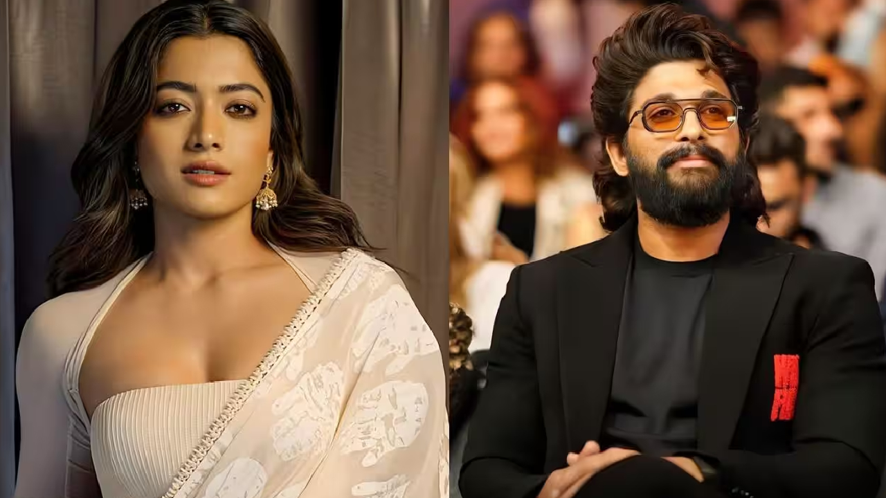 Allu Arjun- Rashmika: పుష్ప కాంబో రిపీట్.. కానీ హీరోయిన్ గా కాదు.. ఆడియన్స్ కి షాక్ ఇవ్వనున్న రష్మిక