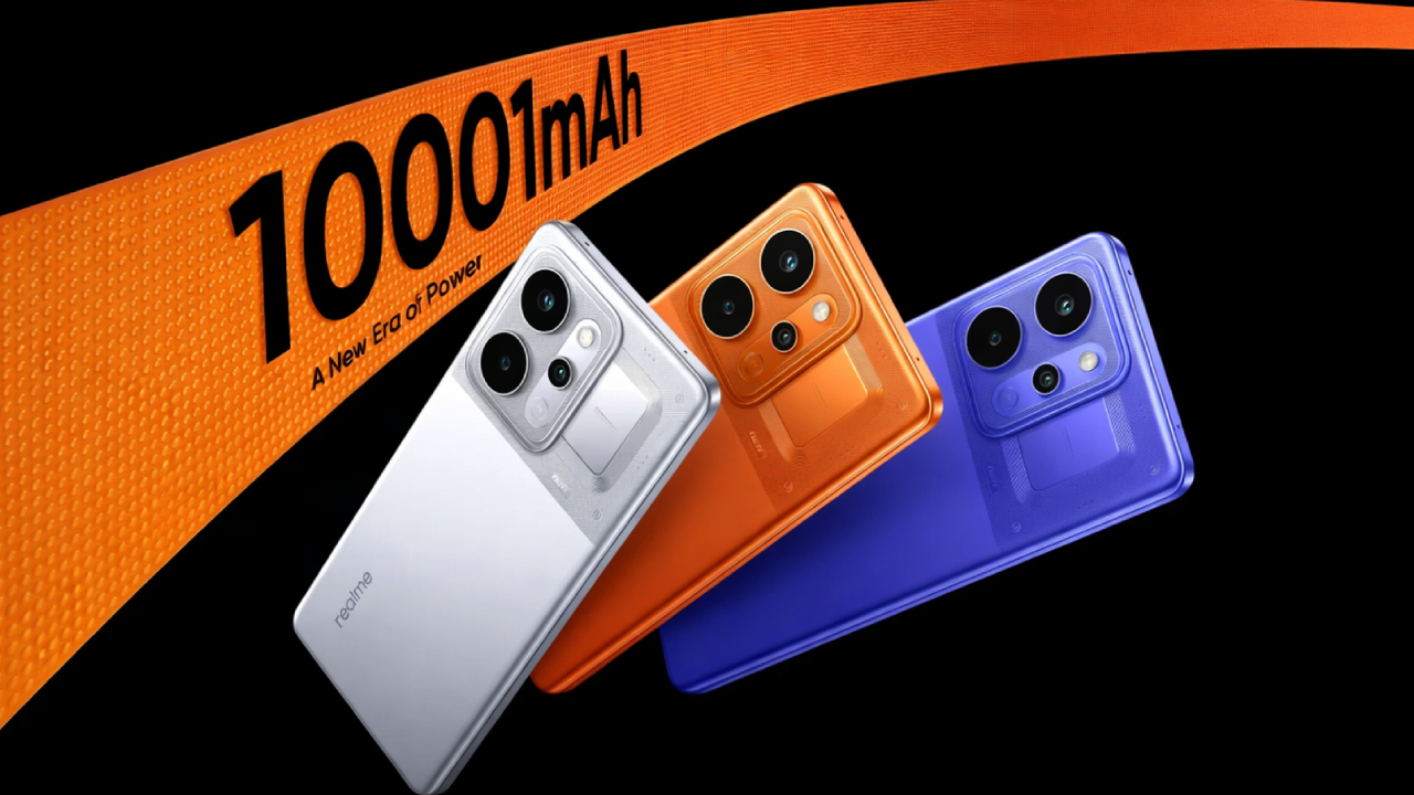 Realme P4 Power : భారీ 10,001mAh బ్యాటరీతో రియల్‌మి P4 పవర్ వచ్చేసింది.. ఫీచర్లు చూస్తే ఫిదానే, మీ బడ్జెట్‌ ధరలోనే..!