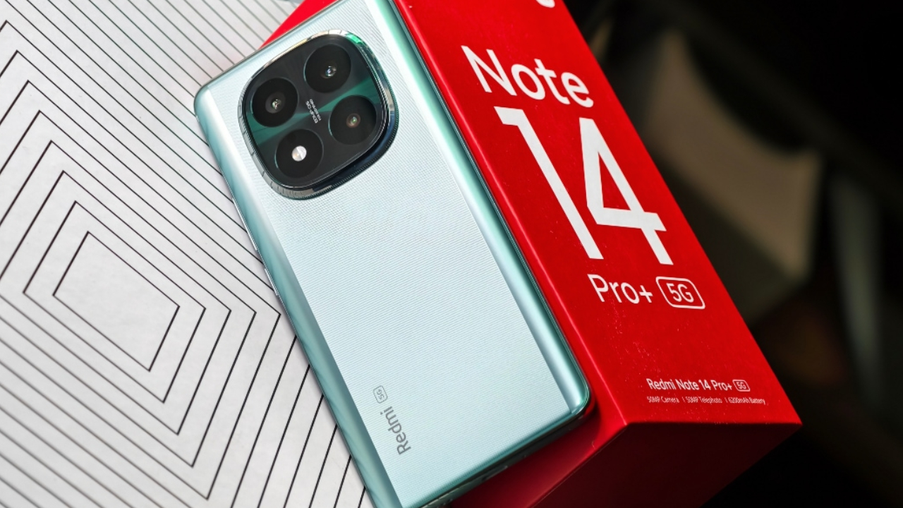 Redmi Note 14 Pro Plus