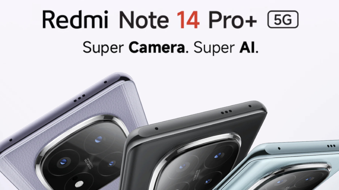 Redmi Note 14 Pro Plus