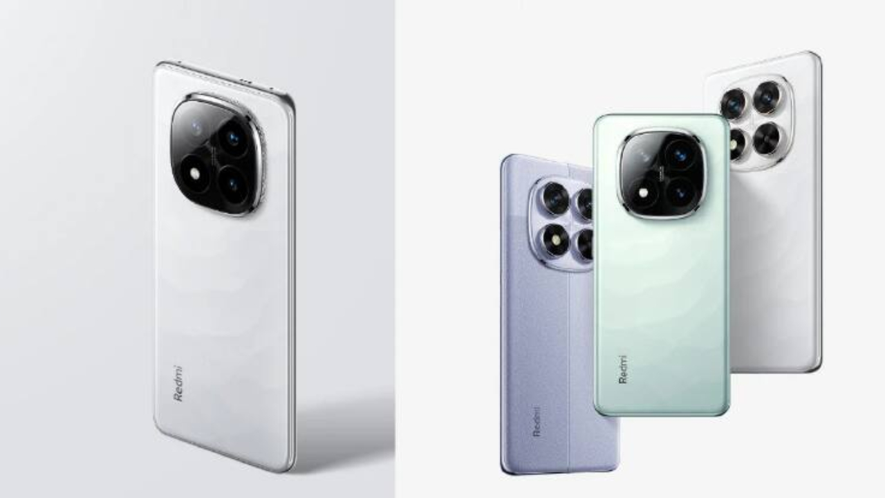 Redmi Note 14 Pro Plus