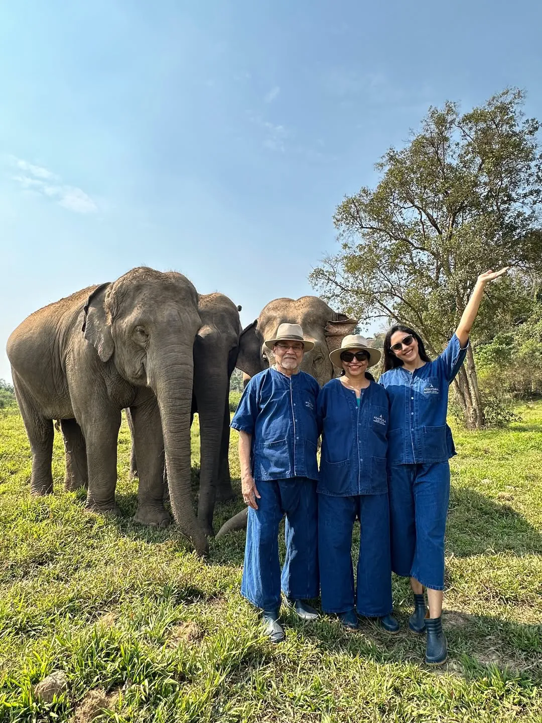 Ritu Varma Enjoying Vacation in Thailand with Family