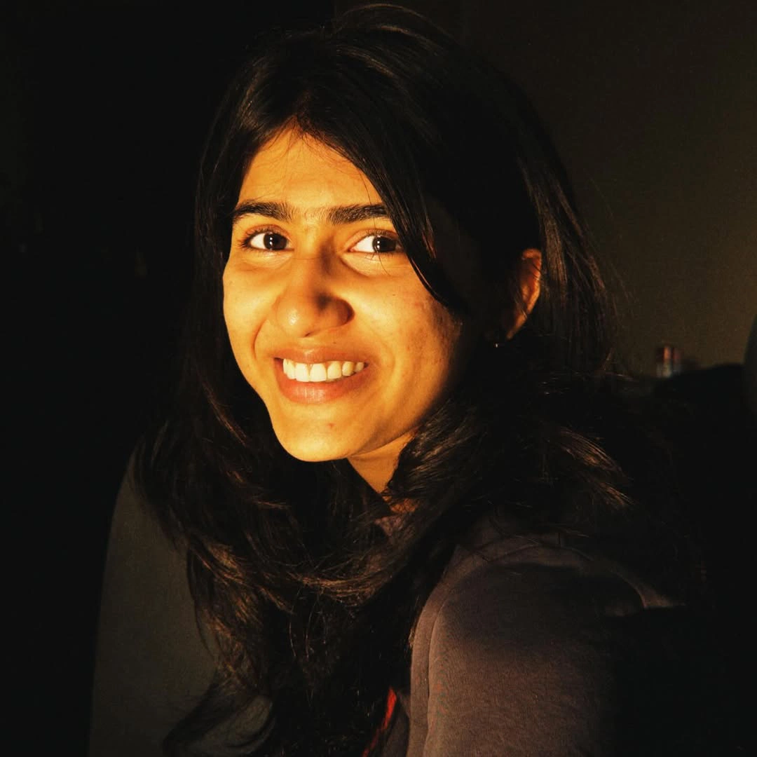 Sarvam Maya Fame Malayali Actress Riya Shibu Cute Photos