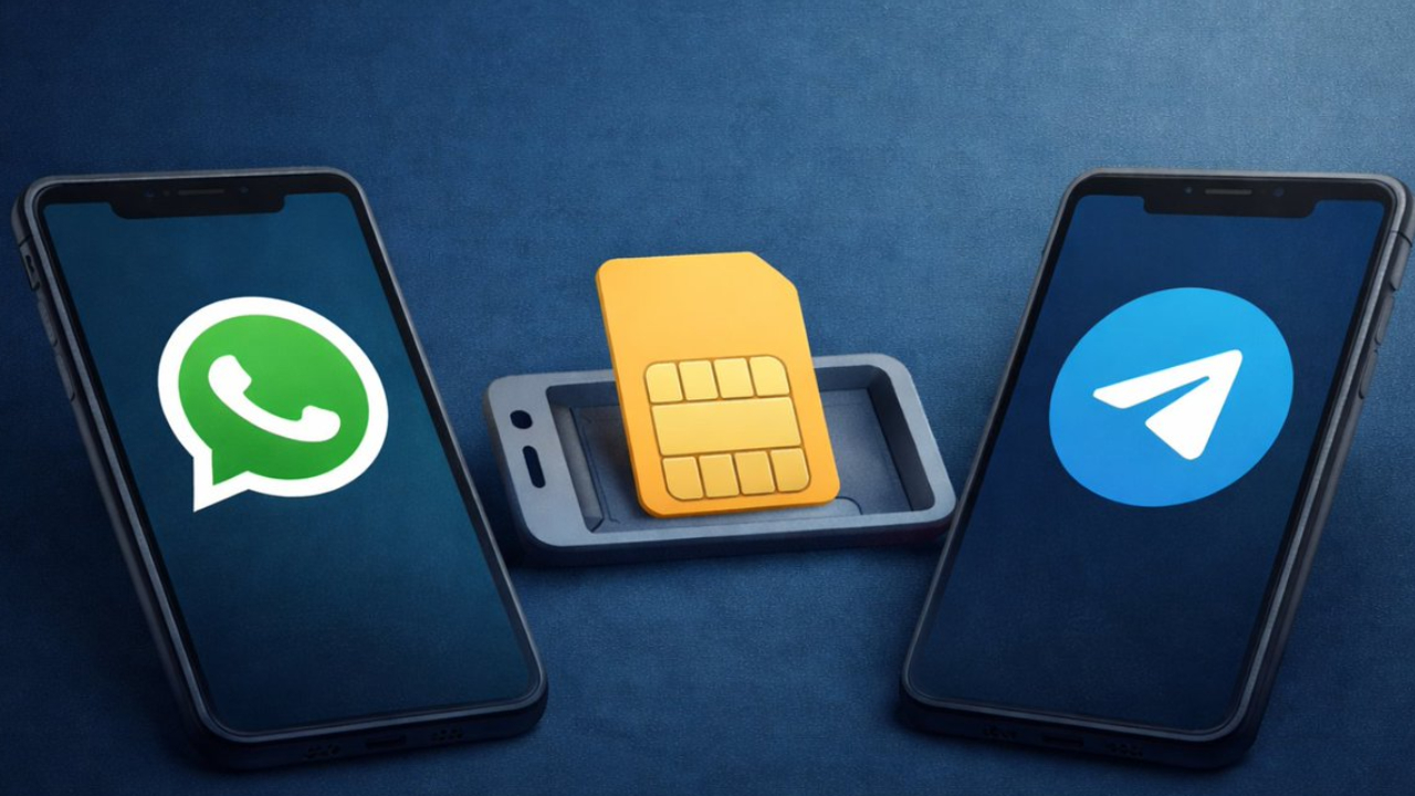 SIM Binding Rule : SIM బైండింగ్ కొత్త రూల్.. మార్చి 1 నుంచి ఈ యూజర్లకు వాట్సాప్, టెలిగ్రామ్ పనిచేయవు, ఏం చేయాలంటే?