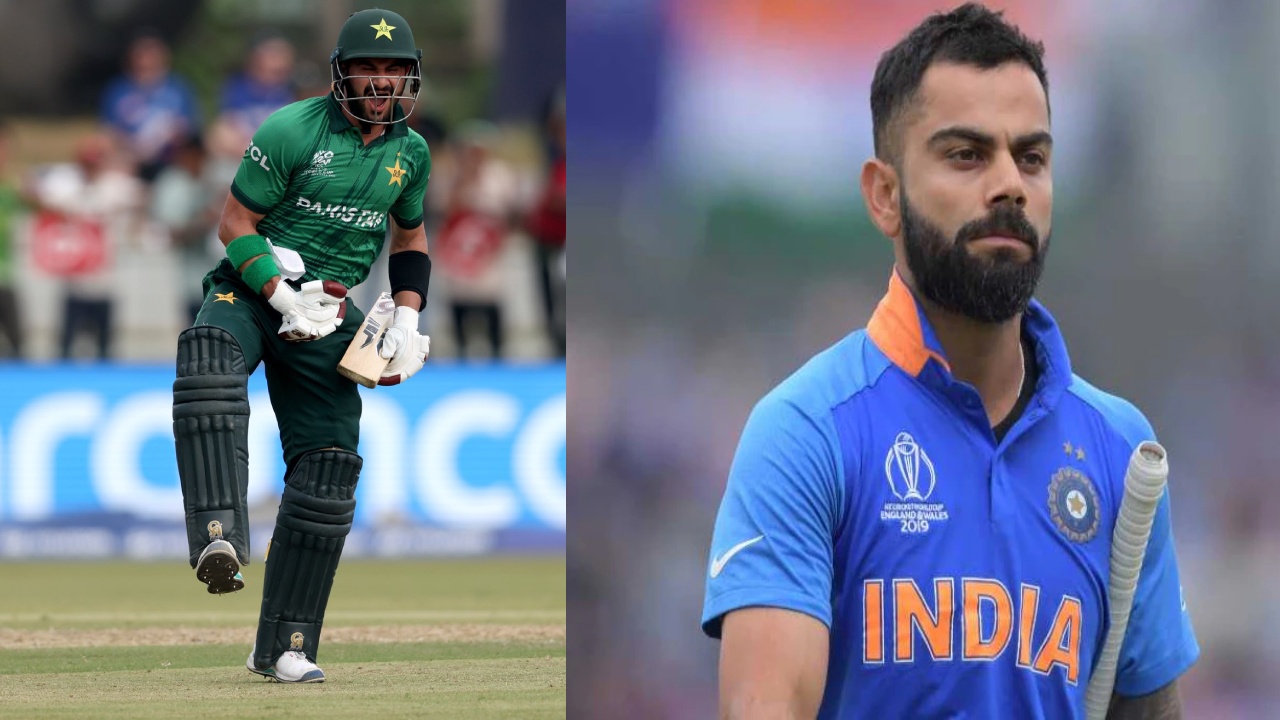 Virat Kohli : ప్ర‌మాదంలో కోహ్లీ ప్ర‌పంచ రికార్డు.. పాక్ ఆట‌గాడు క‌న్నేశాడు.. !