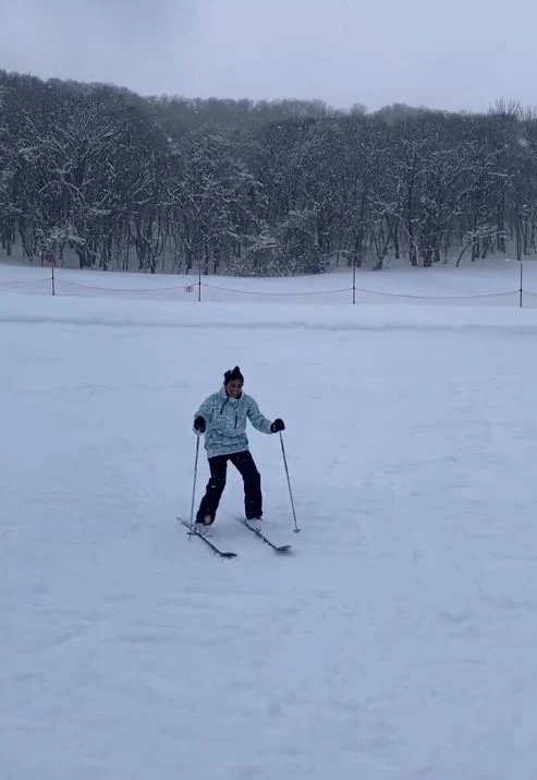 Sai Pallavi Enjoying Vacation in Japan