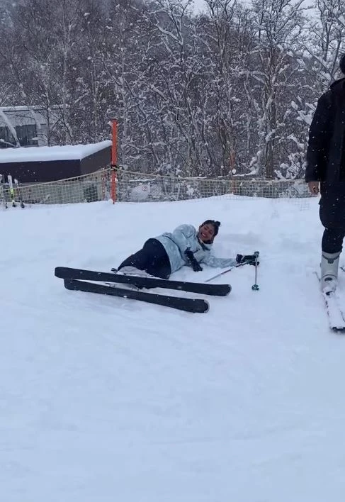 Sai Pallavi Enjoying Vacation in Japan