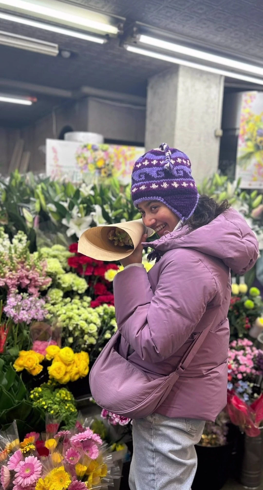 Sai Pallavi Enjoying Vacation in Japan