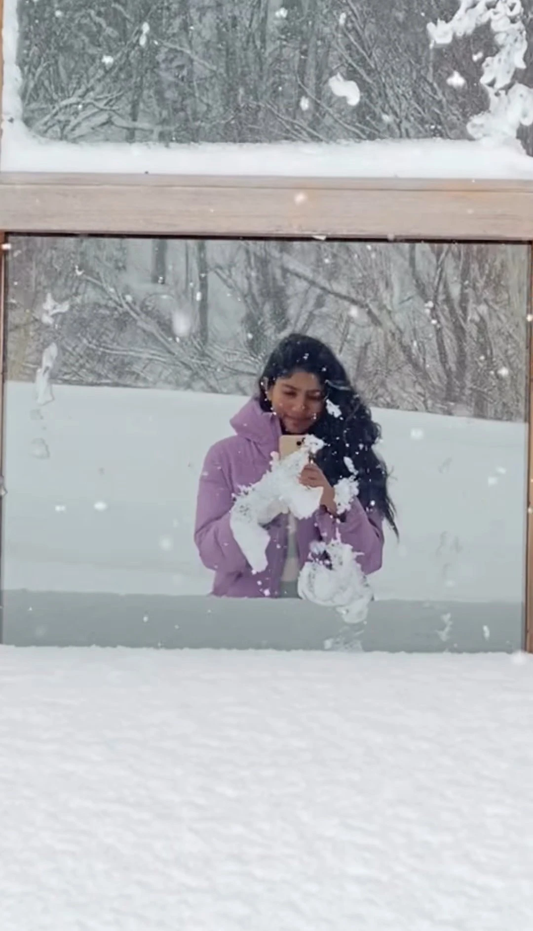 Sai Pallavi Enjoying Vacation in Japan