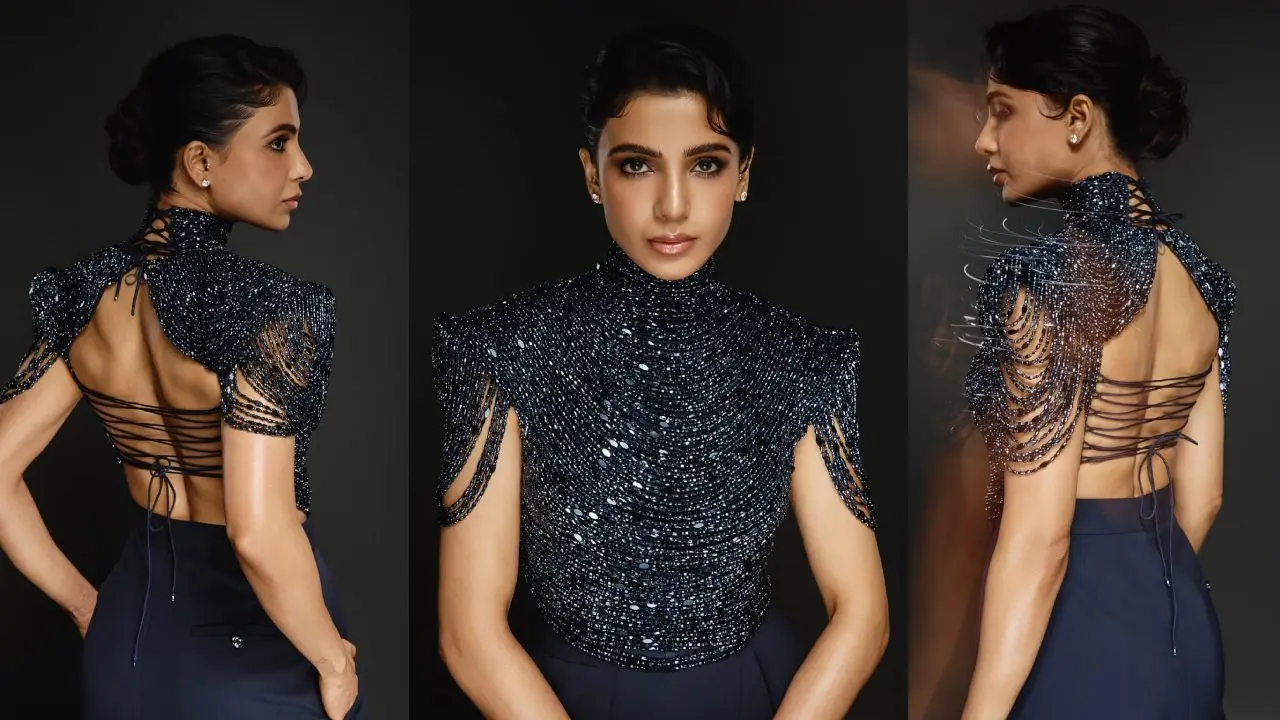 Samantha Latest Photos