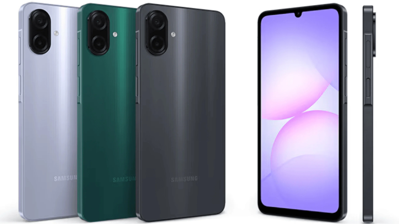 Samsung Galaxy A07 5G