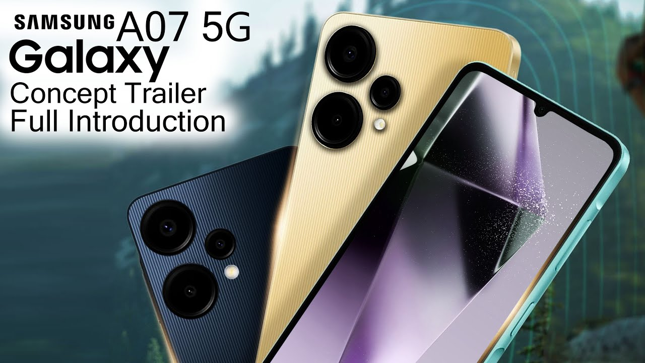 Samsung Galaxy A07 5G