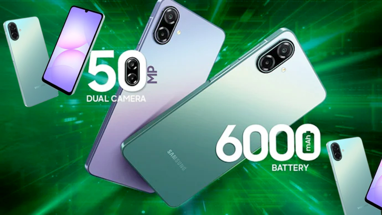 Samsung Galaxy A07 5G