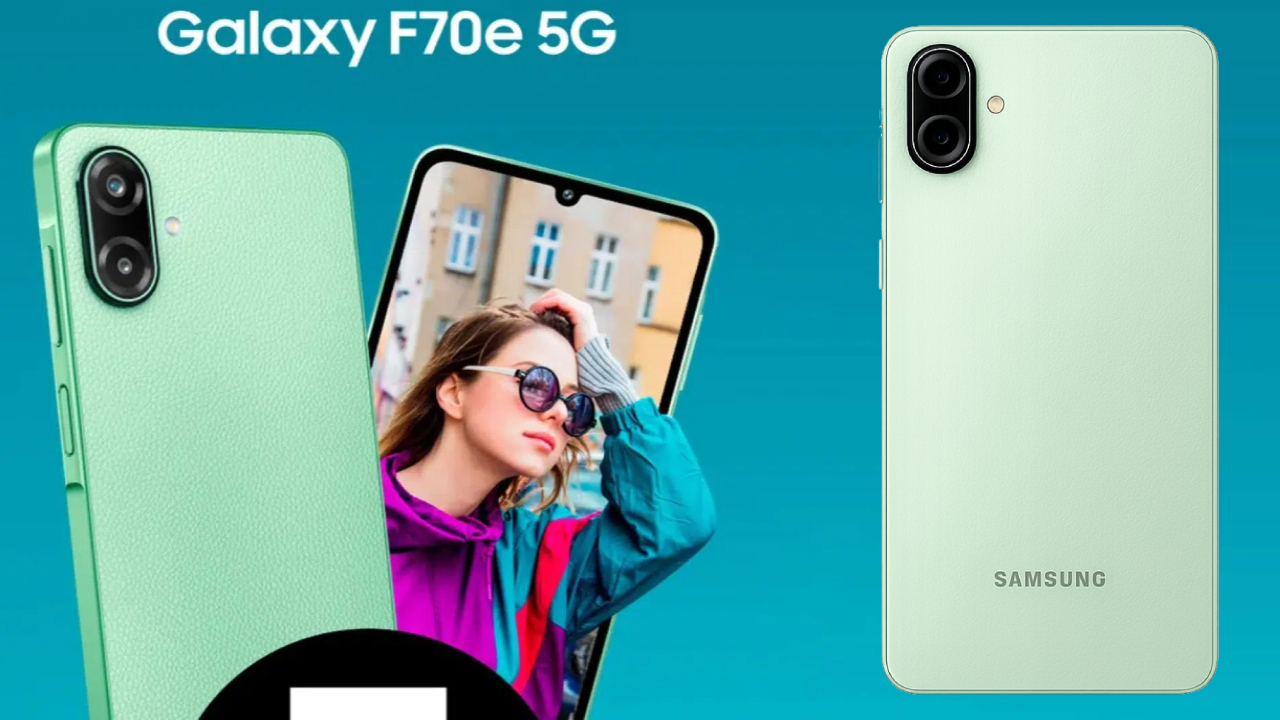 Samsung Galaxy F70e 5G : కొత్త శాంసంగ్ 5G ఫోన్ అదుర్స్.. లాంచ్‌కు ముందే కీలక ఫీచర్లు లీక్, ధర ఎంత ఉండొచ్చంటే?