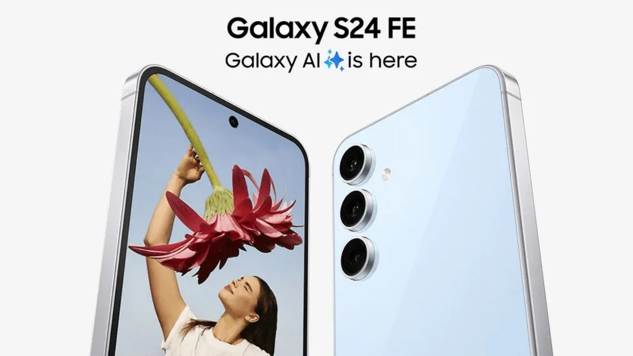 Samsung Galaxy S24 FE : శాంసంగ్ లవర్స్ డోంట్ మిస్.. శాంసంగ్ గెలాక్సీ S24 FEపై బిగ్ డిస్కౌంట్.. అమెజాన్‌లో జస్ట్ ఎంతంటే?