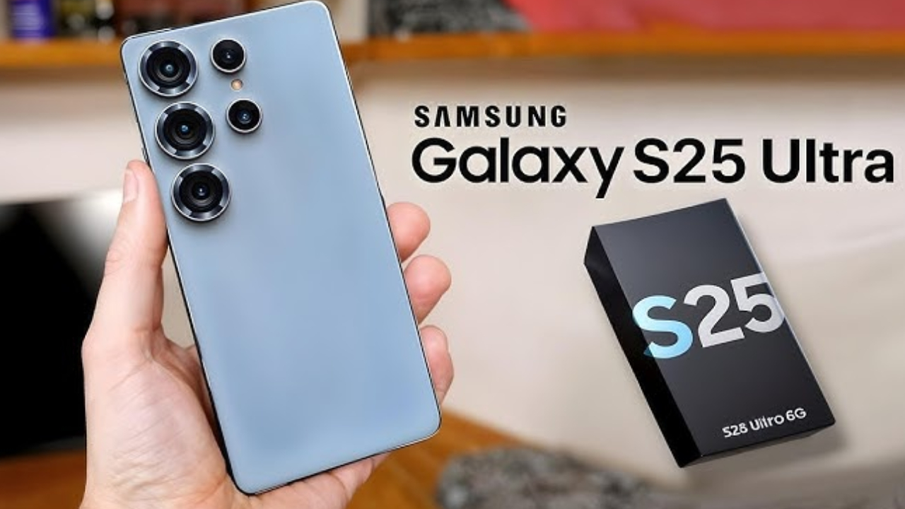 Samsung Galaxy S25 5G : శాంసంగ్ ఫ్యాన్స్ కోసం కిర్రాక్ ఆఫర్.. ఈ గెలాక్సీ S25 5జీ ఫోన్ అతి చౌకైన ధరకే..