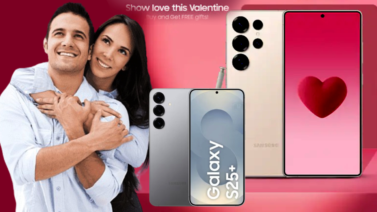 Samsung Galaxy S25 Plus : ఫ్లిప్‌కార్ట్ వాలెంటైన్స్ డే సేల్ ఆఫర్.. ఈ శాంసంగ్ ఫోన్లపై బంపర్ డిస్కౌంట్లు.. ఏకంగా ఎంతంటే?