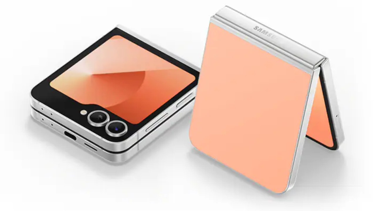 Samsung Galaxy Z Flip 6