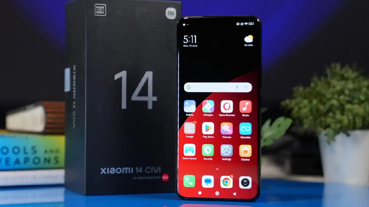 Xiaomi 14 Civi : ఇది కదా డిస్కౌంట్.. భారీగా తగ్గిన షావోమీ 14 Civi ఫోన్.. అమెజాన్‌లో జస్ట్ ఎంతంటే?
