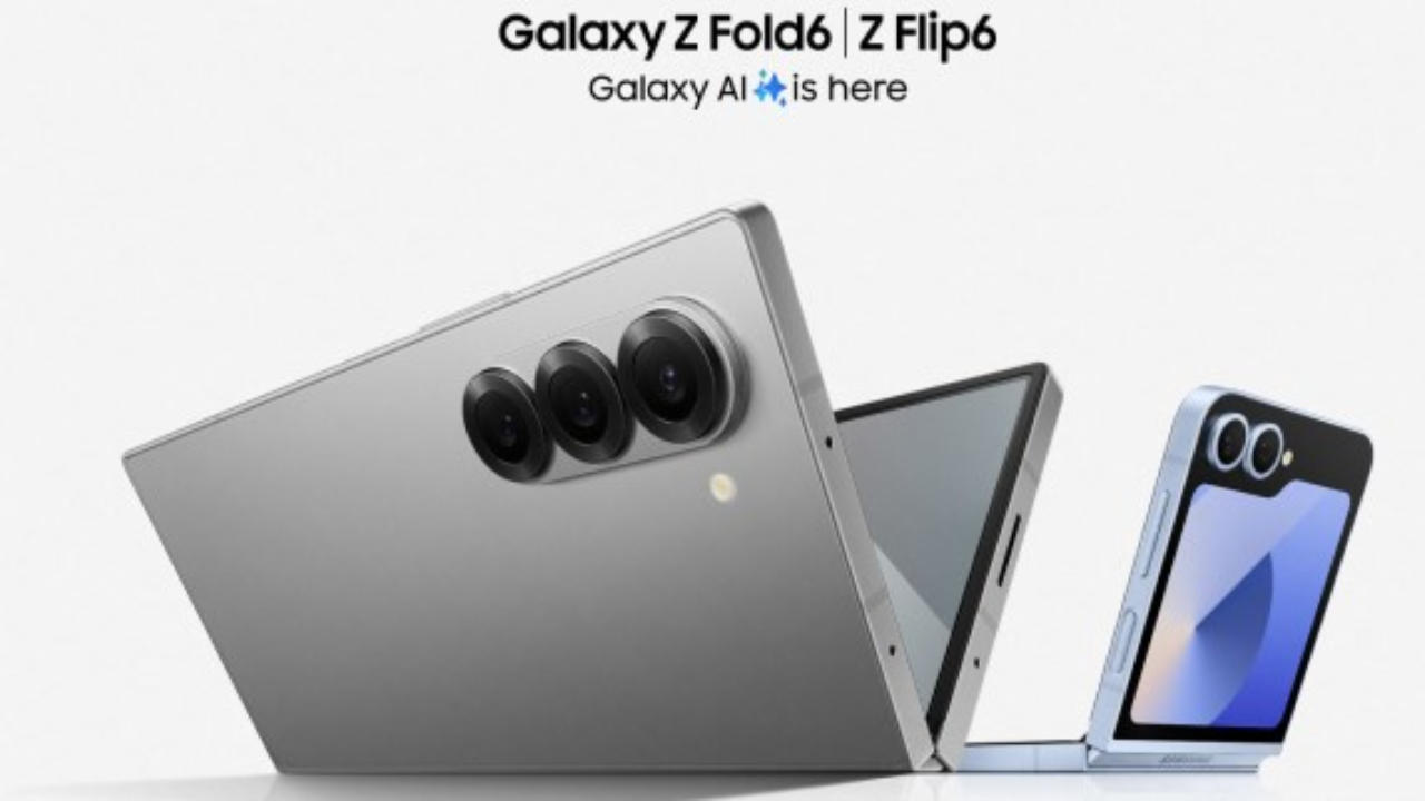 Samsung Galaxy Z Flip 6