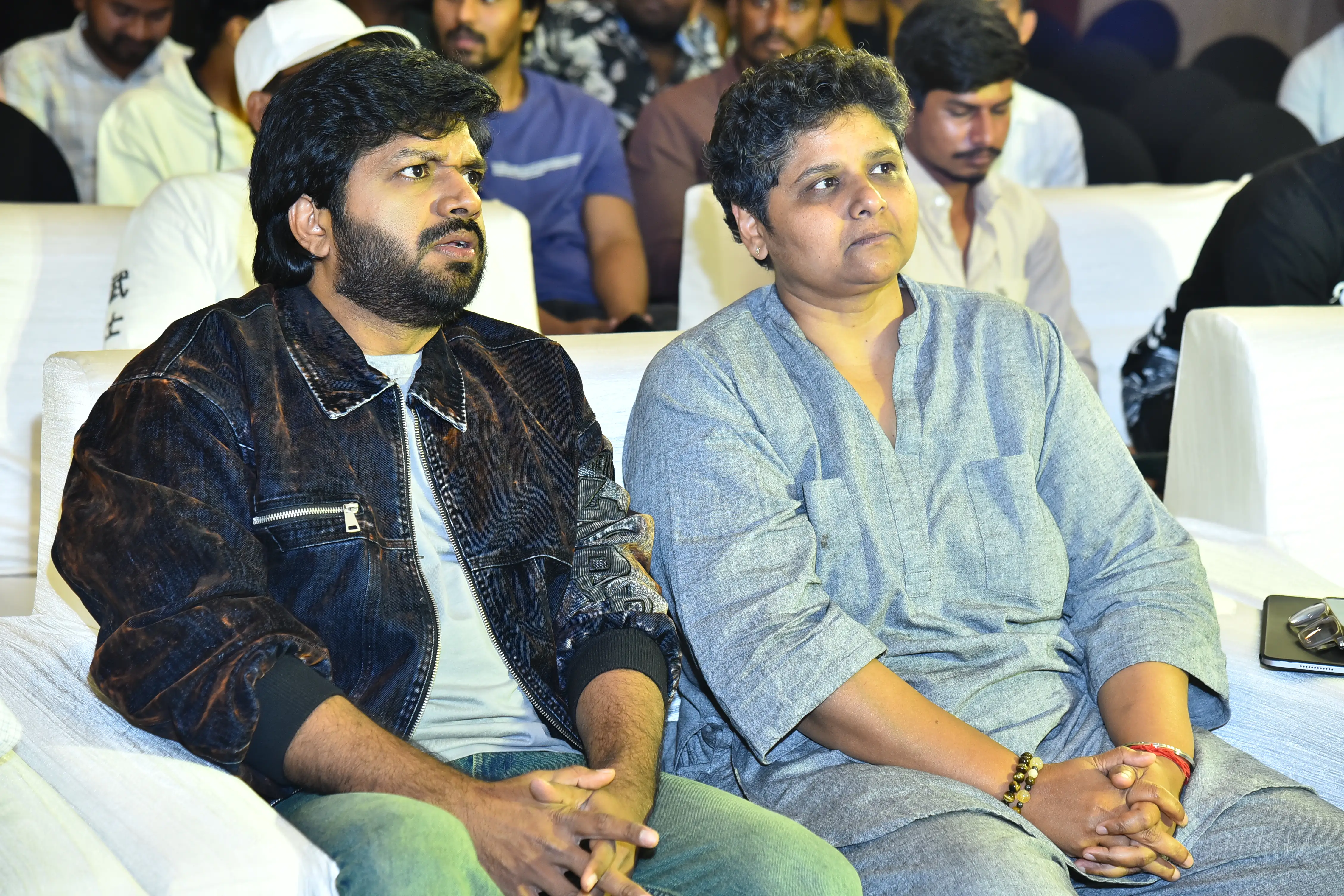 Santosh shoban Couple friendly Movie Pre valentine party