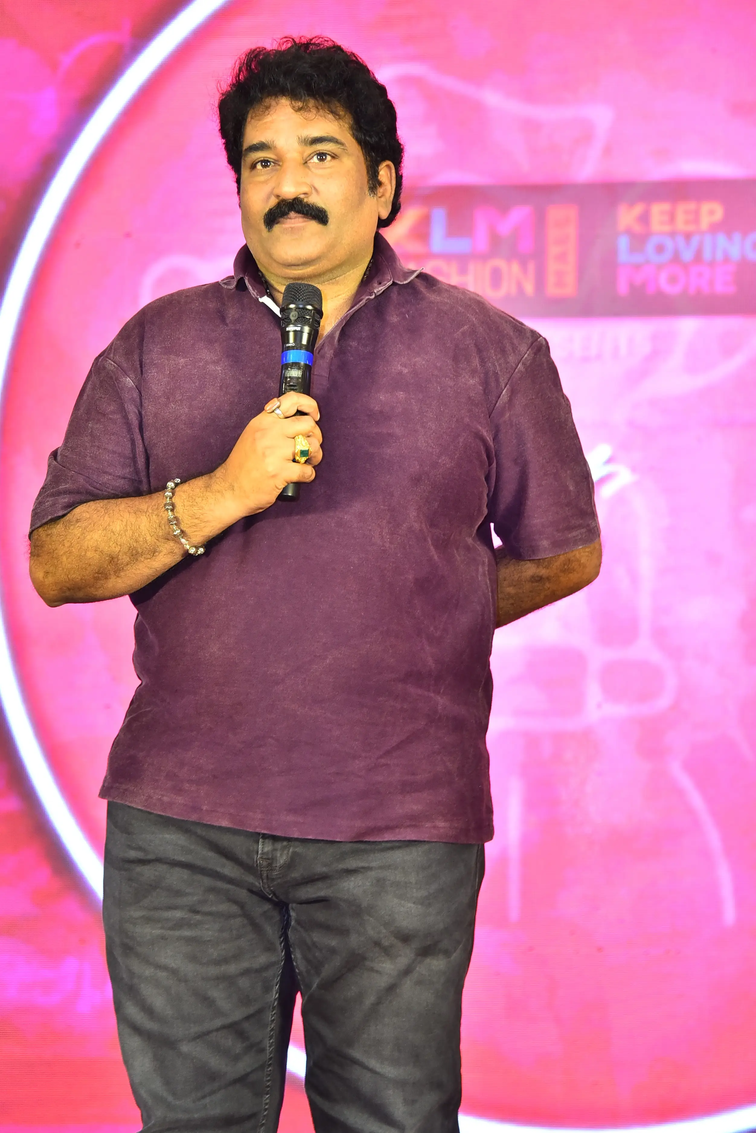 Santosh shoban Couple friendly Movie Pre valentine party