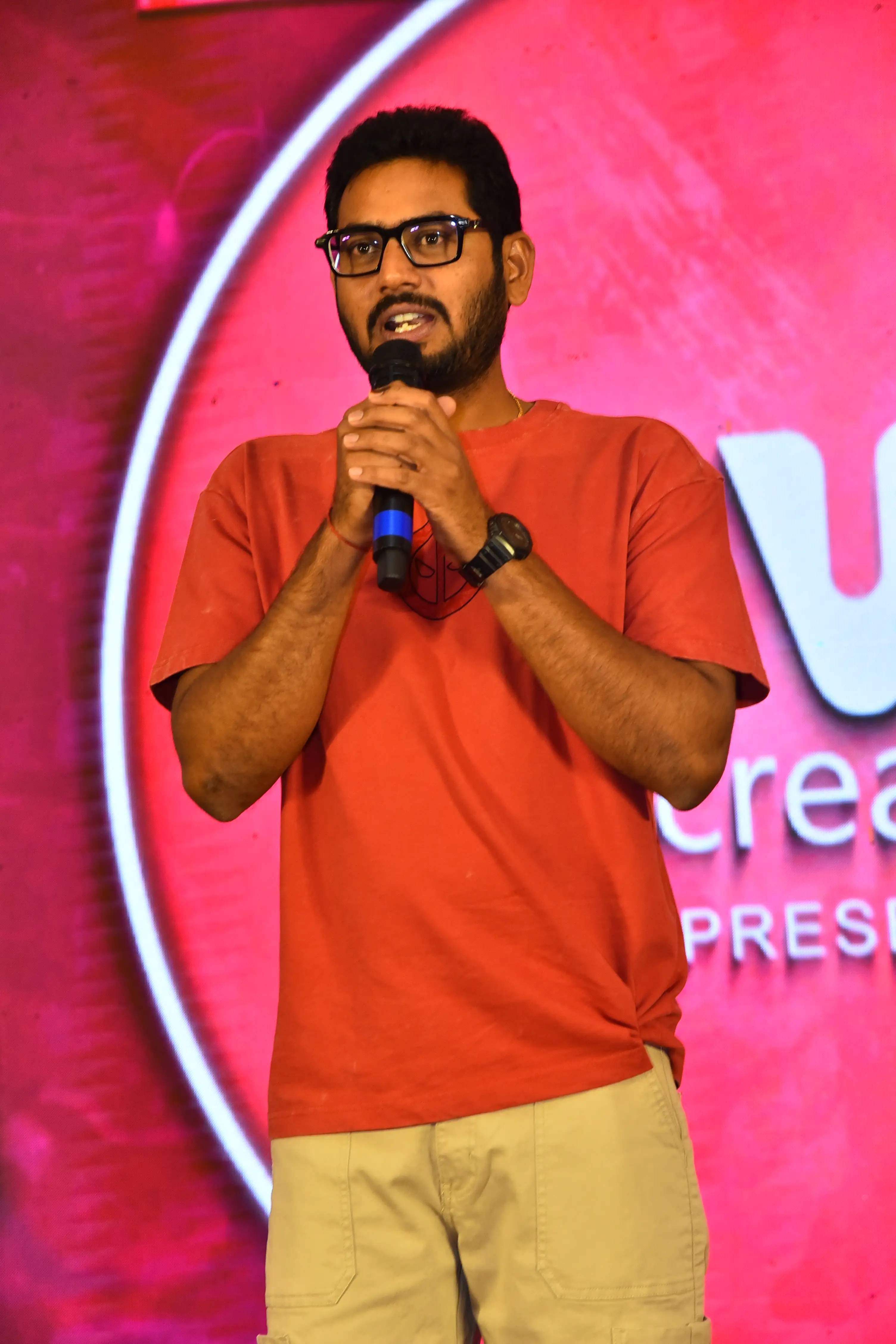 Santosh shoban Couple friendly Movie Pre valentine party