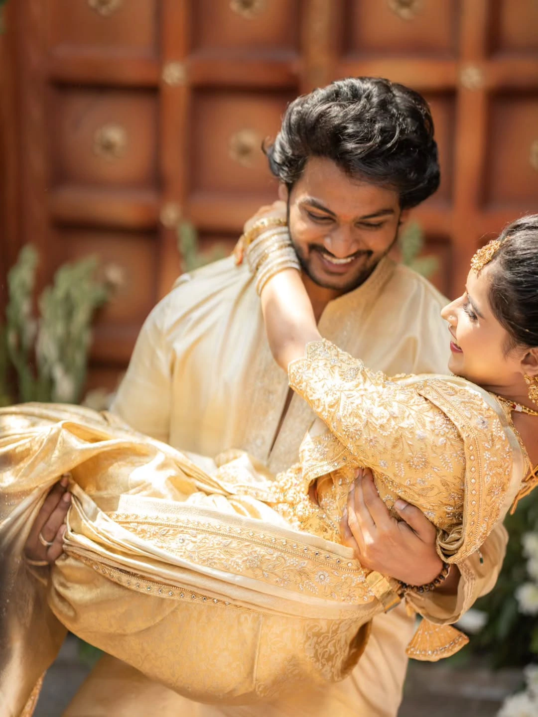 Shanmukh Jaswanth Engagement with his Love Vaishnavi Chodisetti