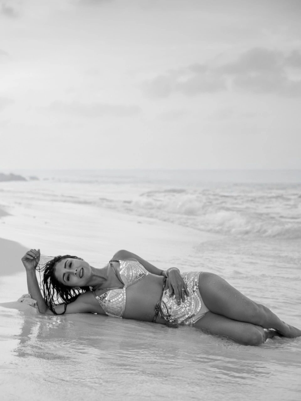 Shriya Saran Enjoying Vacation in Maldives