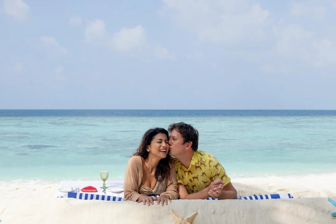 Shriya Saran Enjoying Vacation in Maldives