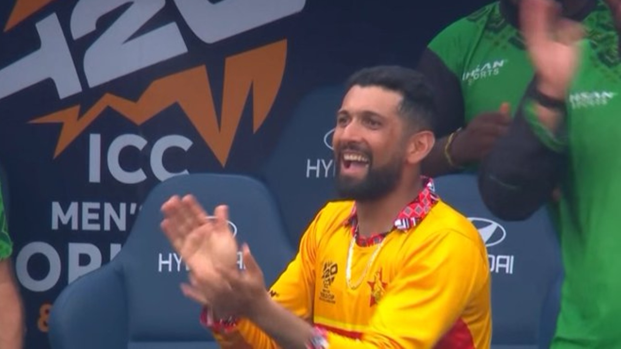 AUS vs ZIM : ‘ఆస్ట్రేలియాను ఓడించామా.. న‌మ్మ‌లేక‌పోతున్న‌.. మా ప్లానింగ్ అదే..’ జింబాబ్వే కెప్టెన్ సికింద‌ర్ రజా ఆస‌క్తిక‌ర వ్యాఖ్య‌లు