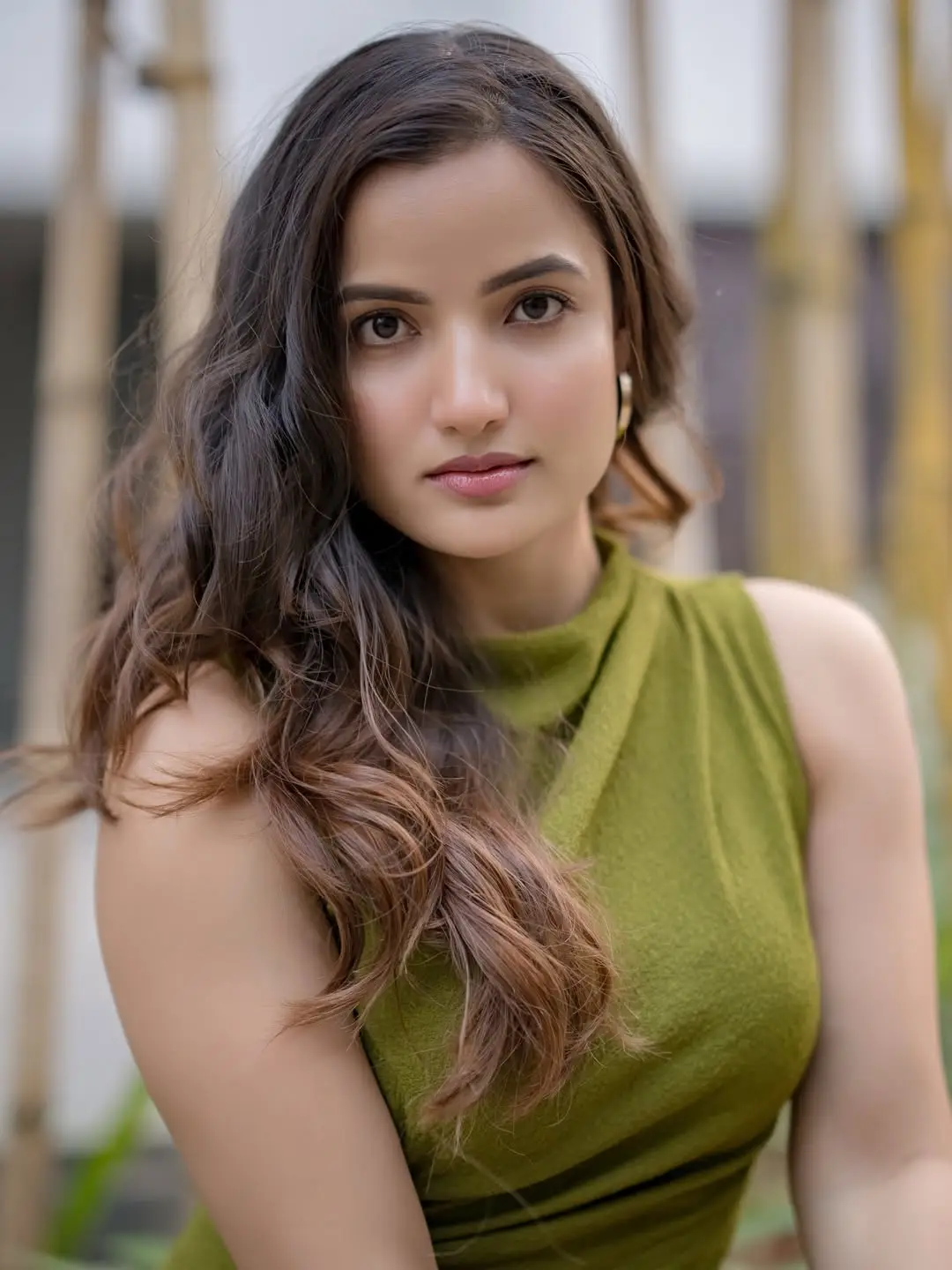 Siri Hanmanth latest glamour show (1)