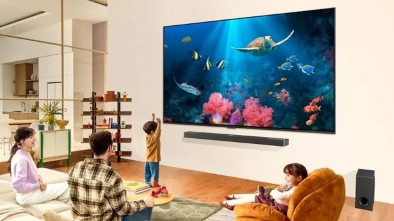 Smart TV Offers : వావ్ వండర్‌ఫుల్.. ఈ 65 అంగుళాల స్మార్ట్‌టీవీలపై బంపర్ డిస్కౌంట్లు.. హాట్ కేకుల్లా కొనేస్తున్న జనం..